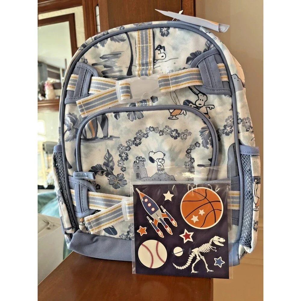 Pottery Barn ebay template